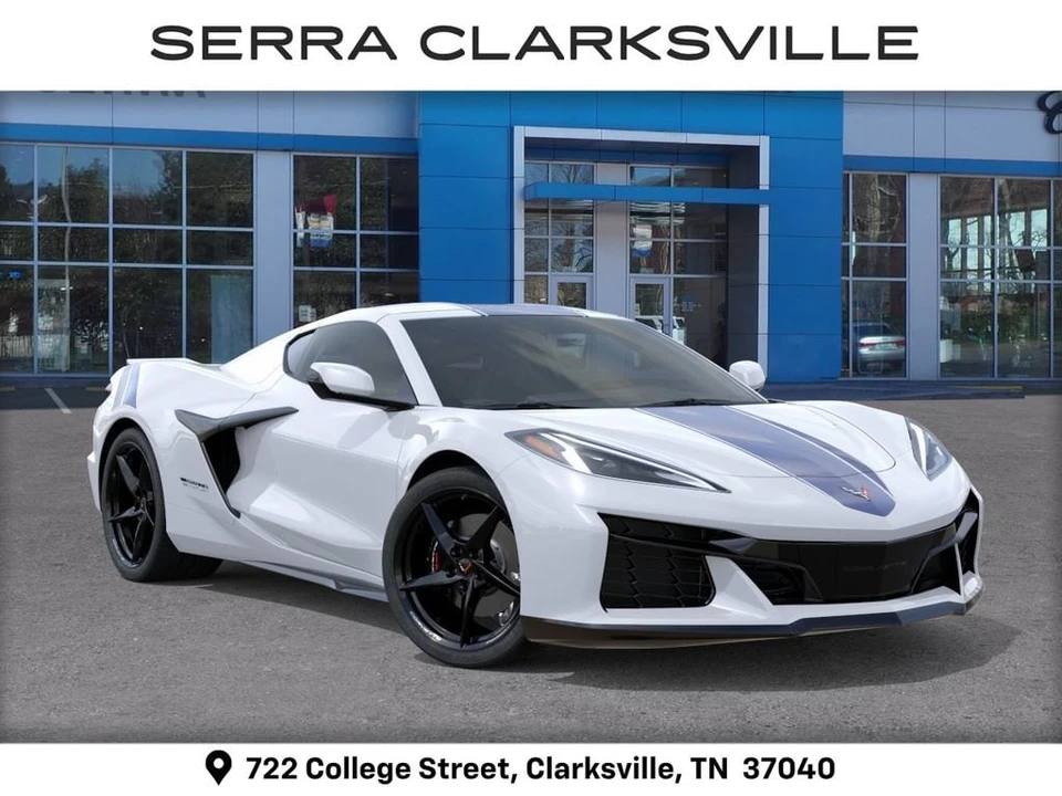 2027 Chevrolet Corvette C8 Grand Sport - Image 7 of 31