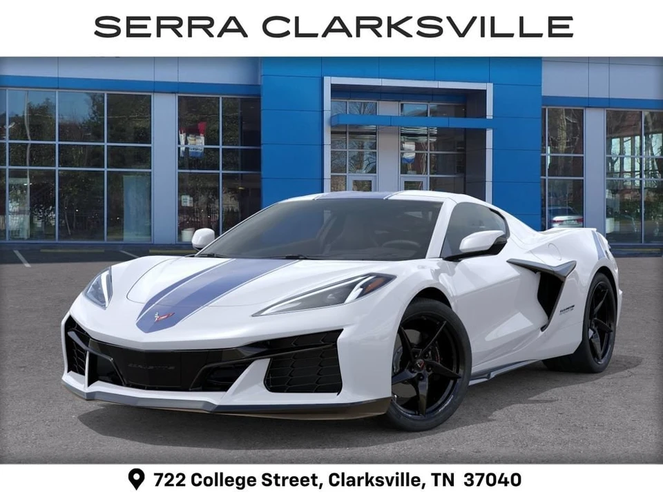 2027 Chevrolet Corvette C8 Grand Sport - Image 6 of 31