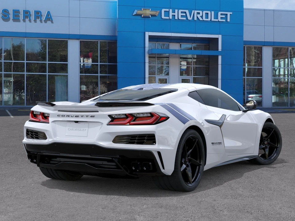 2027 Chevrolet Corvette C8 Grand Sport - Image 28 of 31