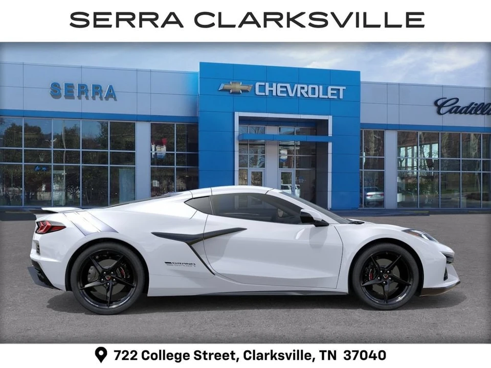 2027 Chevrolet Corvette C8 Grand Sport - Image 5 of 31
