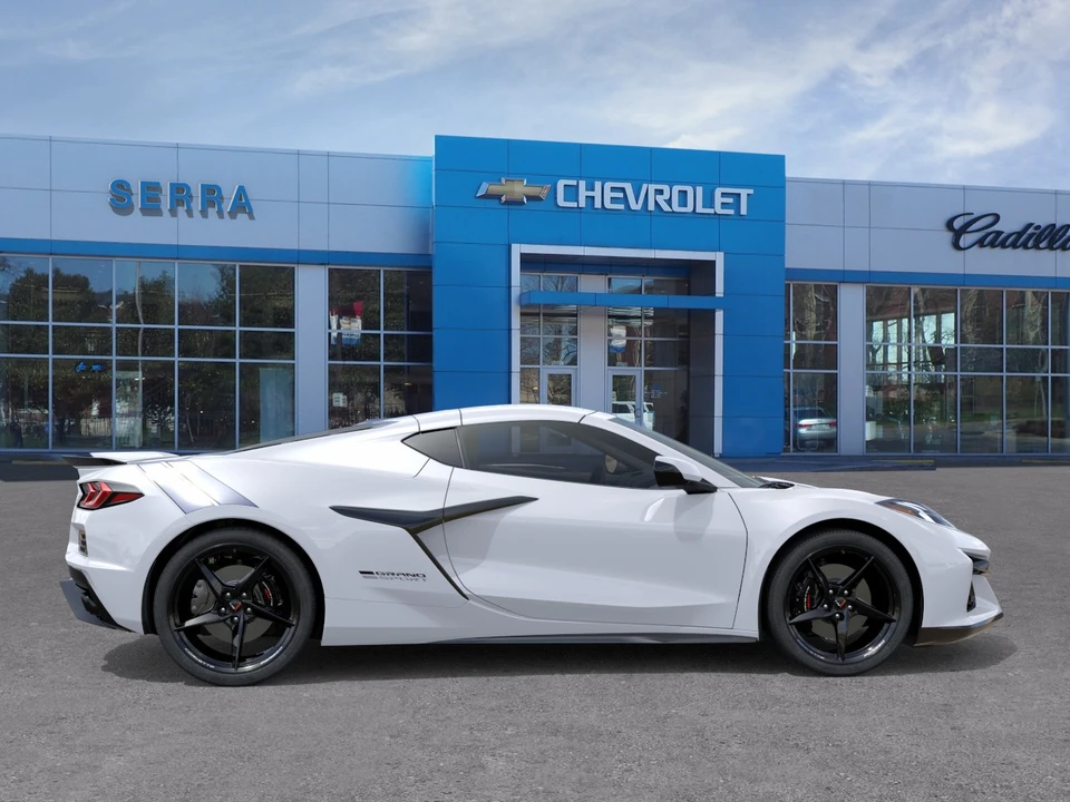 2027 Chevrolet Corvette C8 Grand Sport - Image 29 of 31