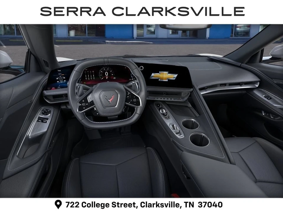 2027 Chevrolet Corvette C8 Grand Sport - Image 15 of 31