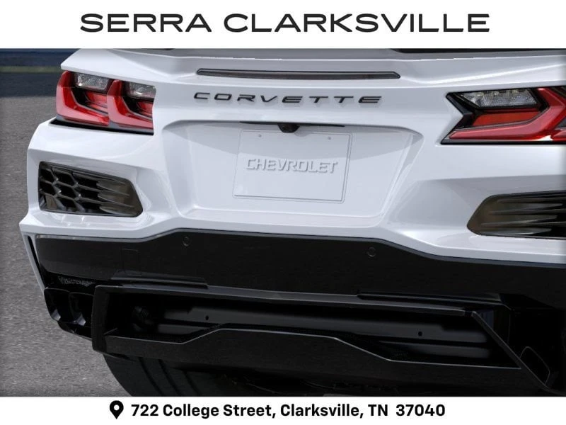 2027 Chevrolet Corvette C8 Grand Sport - Image 14 of 31