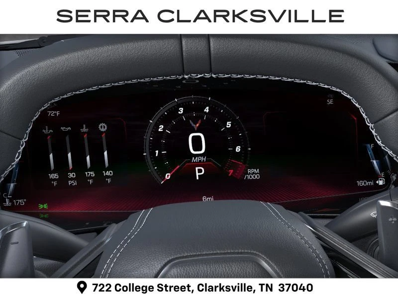2027 Chevrolet Corvette C8 Grand Sport - Image 18 of 31