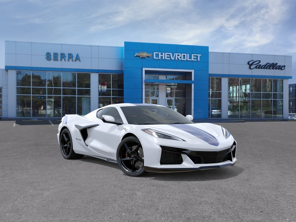 2027 Chevrolet Corvette C8 Grand Sport - Image 25 of 31