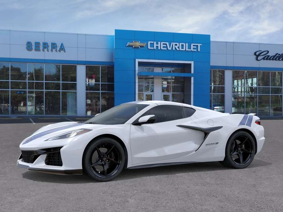 2027 Chevrolet Corvette C8 Grand Sport - Image 26 of 31