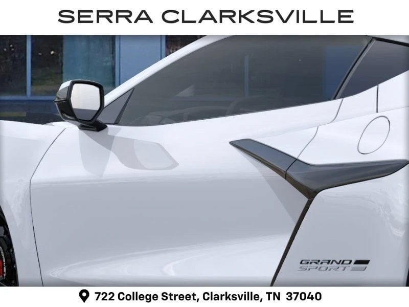 2027 Chevrolet Corvette C8 Grand Sport - Image 12 of 31