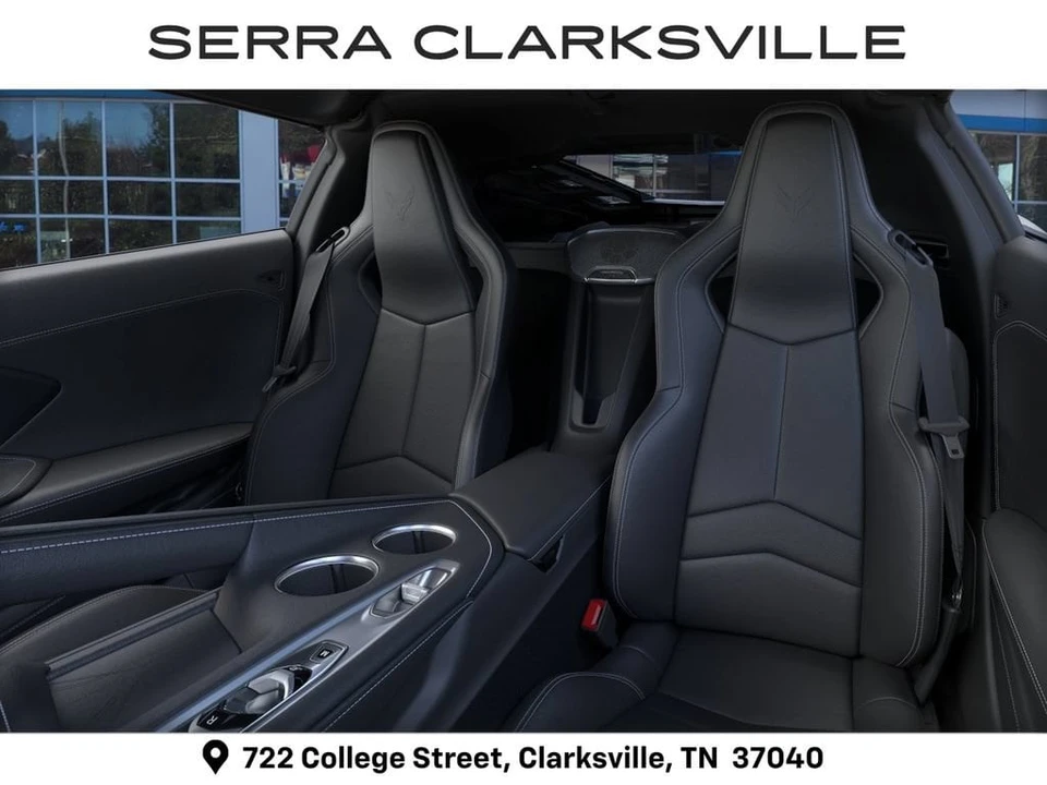 2027 Chevrolet Corvette C8 Grand Sport - Image 16 of 31