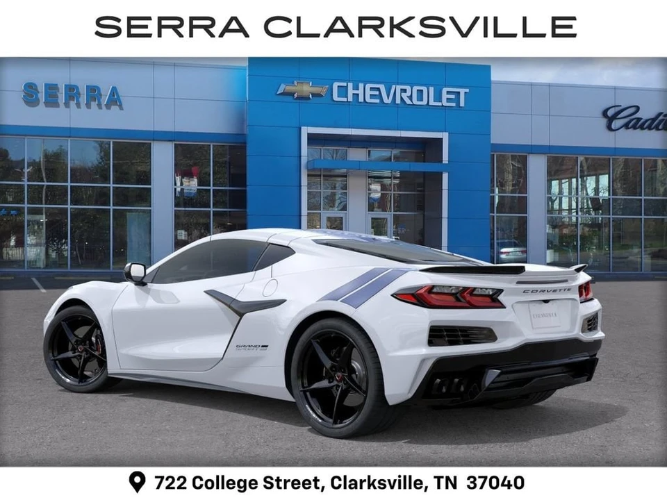 2027 Chevrolet Corvette C8 Grand Sport - Image 3 of 31