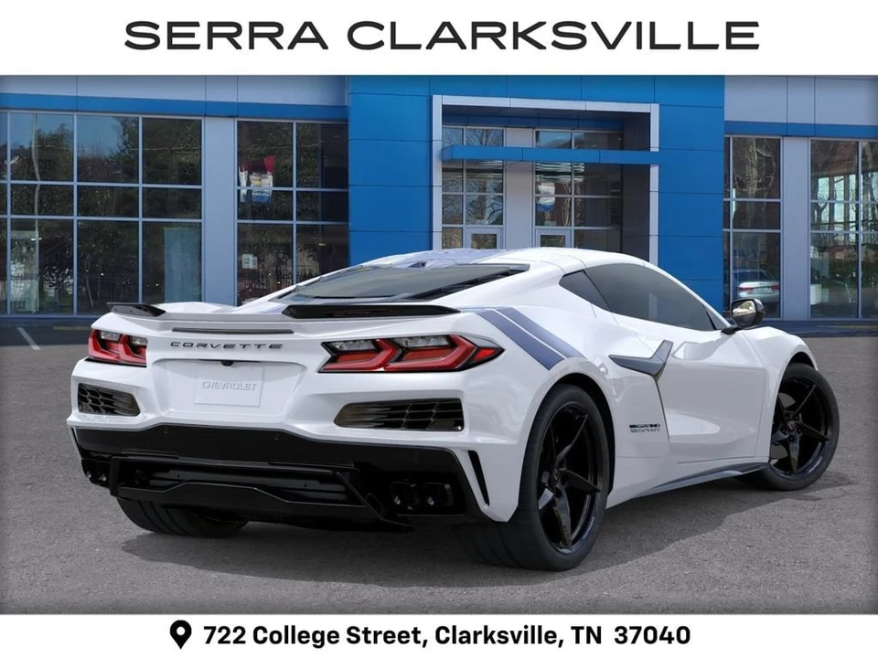 2027 Chevrolet Corvette C8 Grand Sport - Image 4 of 31