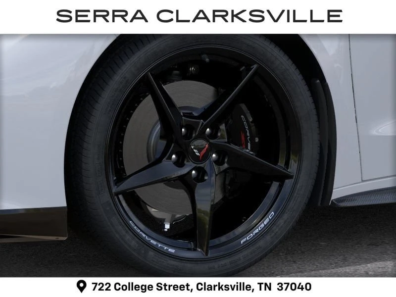 2027 Chevrolet Corvette C8 Grand Sport - Image 9 of 31