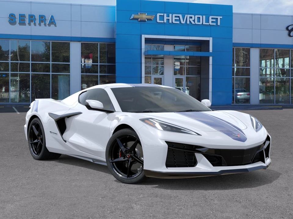 2027 Chevrolet Corvette C8 Grand Sport - Image 31 of 31