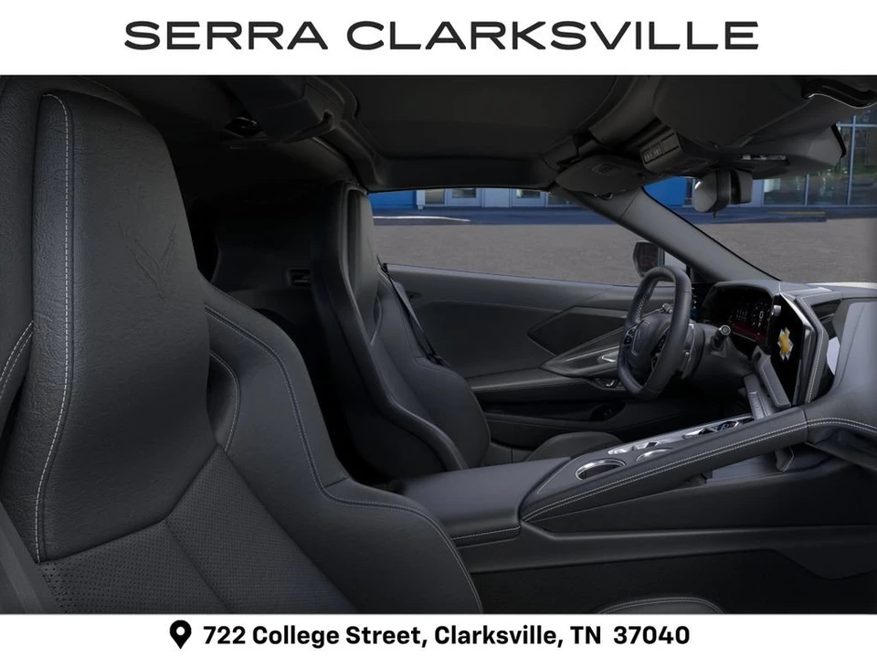 2027 Chevrolet Corvette C8 Grand Sport - Image 17 of 31