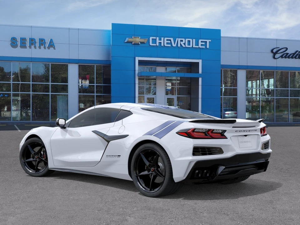 2027 Chevrolet Corvette C8 Grand Sport - Image 27 of 31