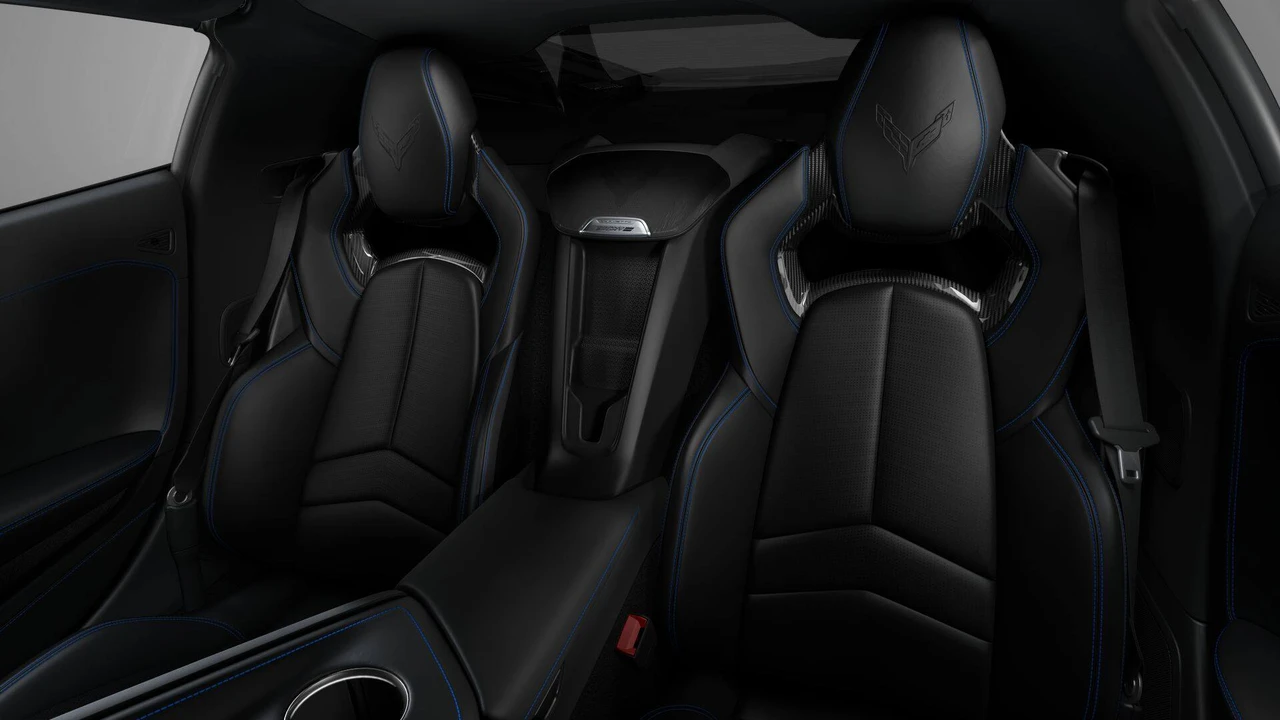 2027 Chevrolet Corvette C8 Grand Sport - Image 11 of 11
