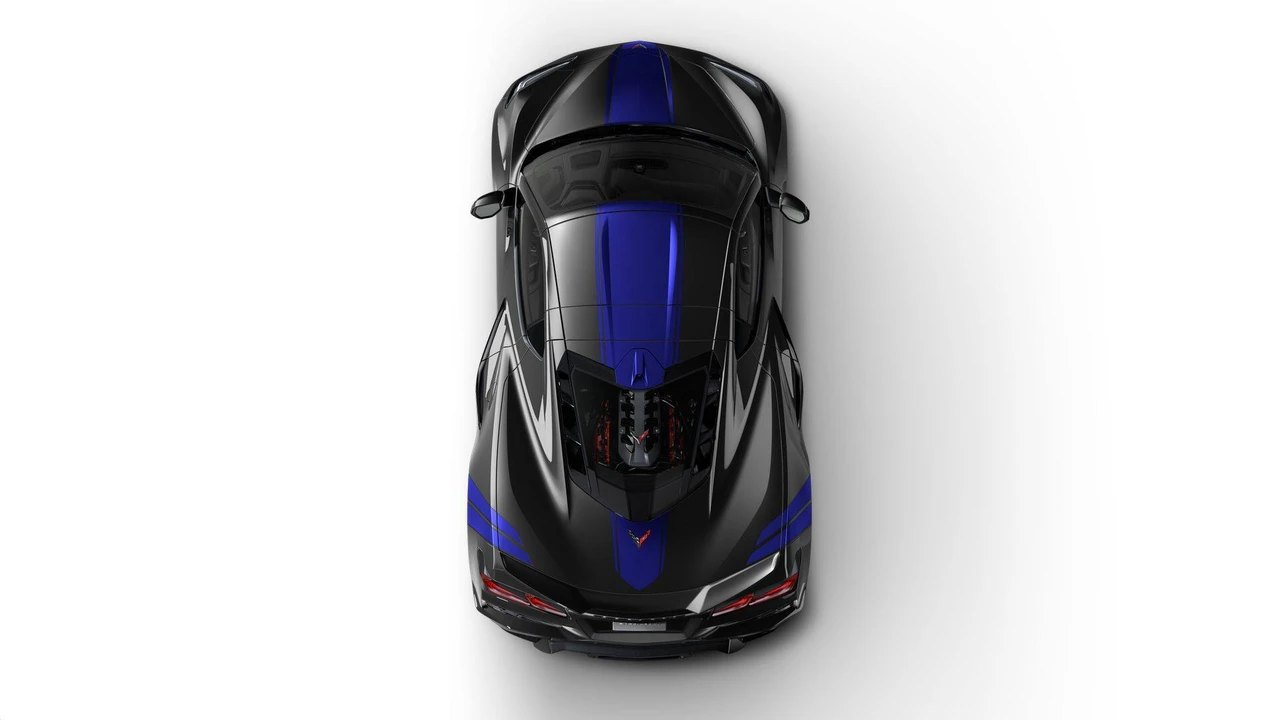 2027 Chevrolet Corvette C8 Grand Sport - Image 5 of 11