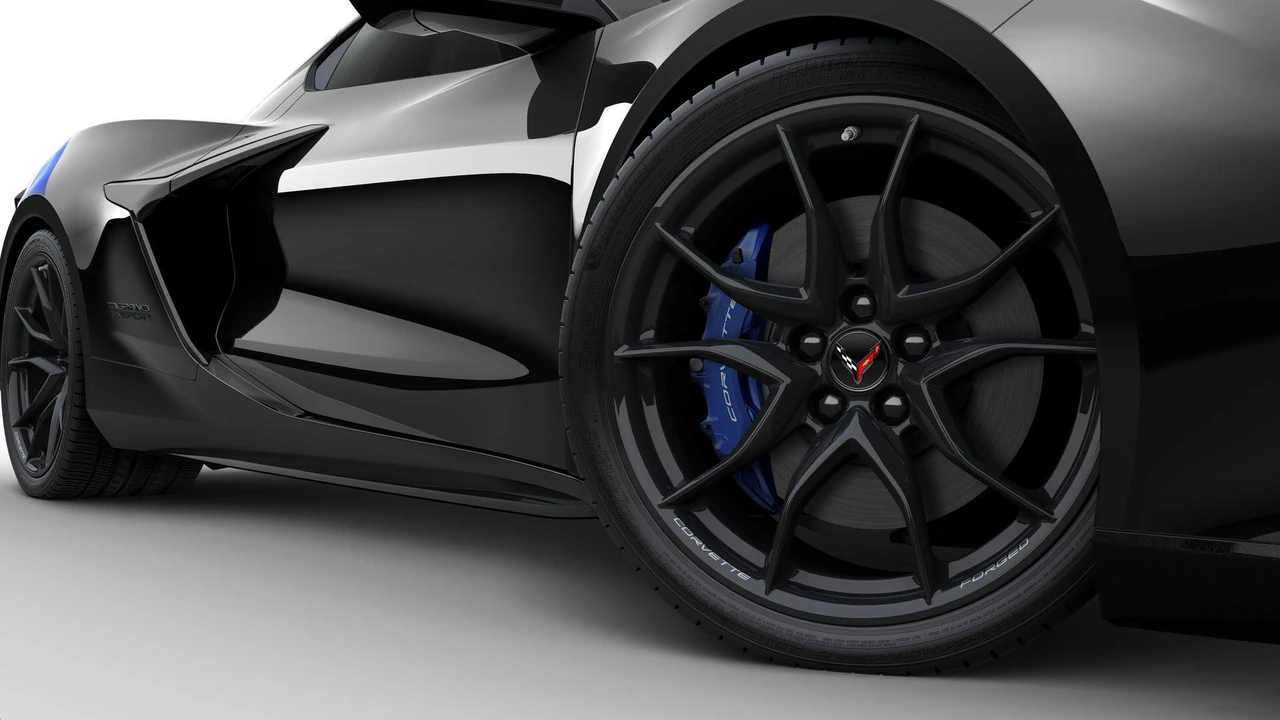 2027 Chevrolet Corvette C8 Grand Sport - Image 6 of 11