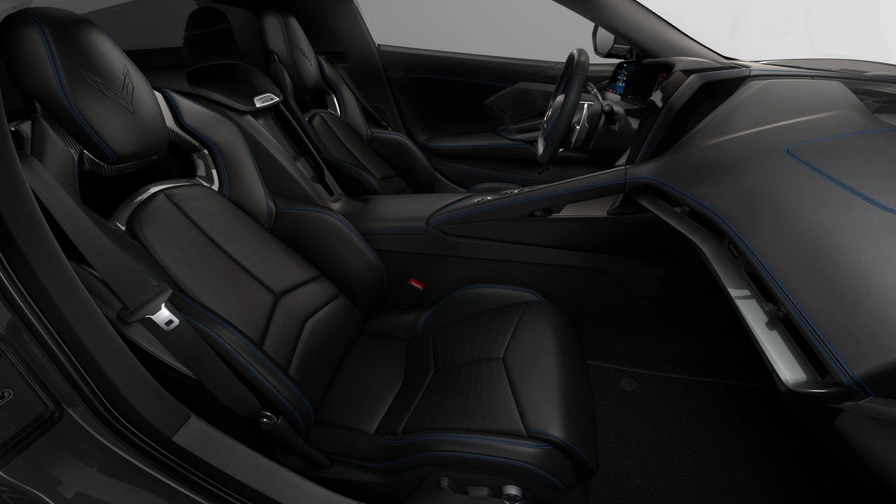 2027 Chevrolet Corvette C8 Grand Sport - Image 9 of 11