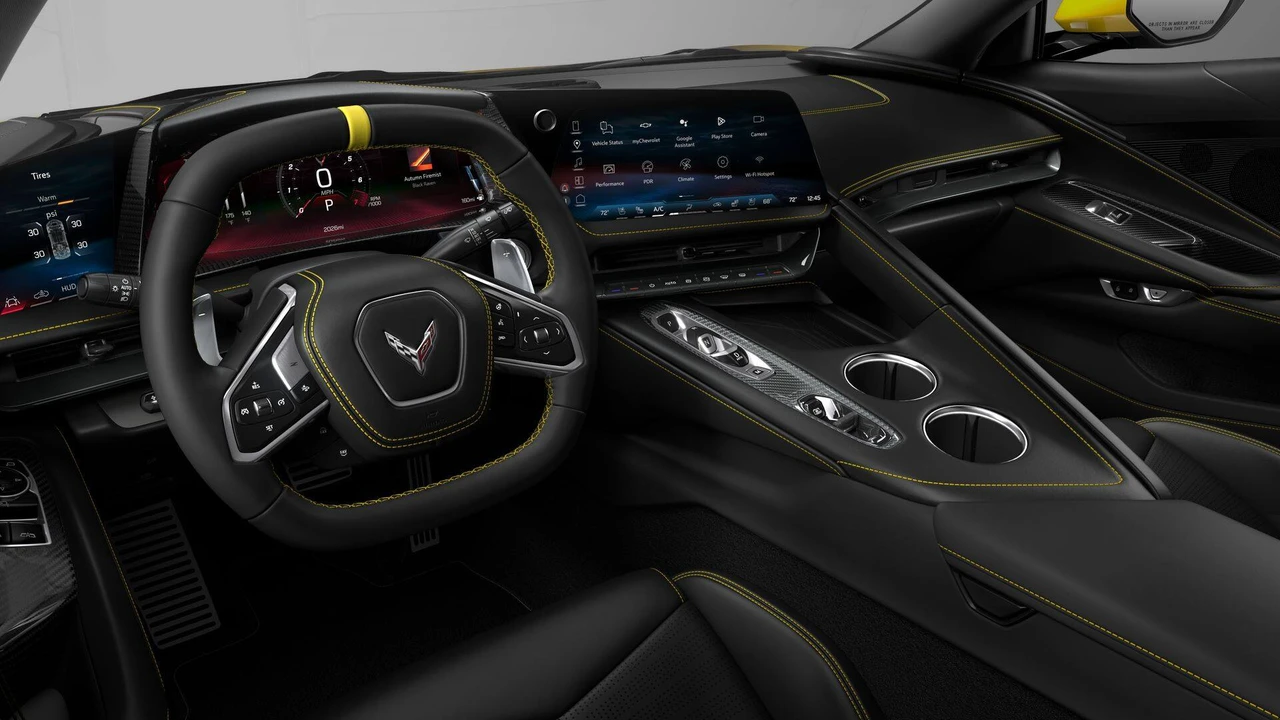 2027 Chevrolet Corvette C8 Grand Sport - Image 10 of 11