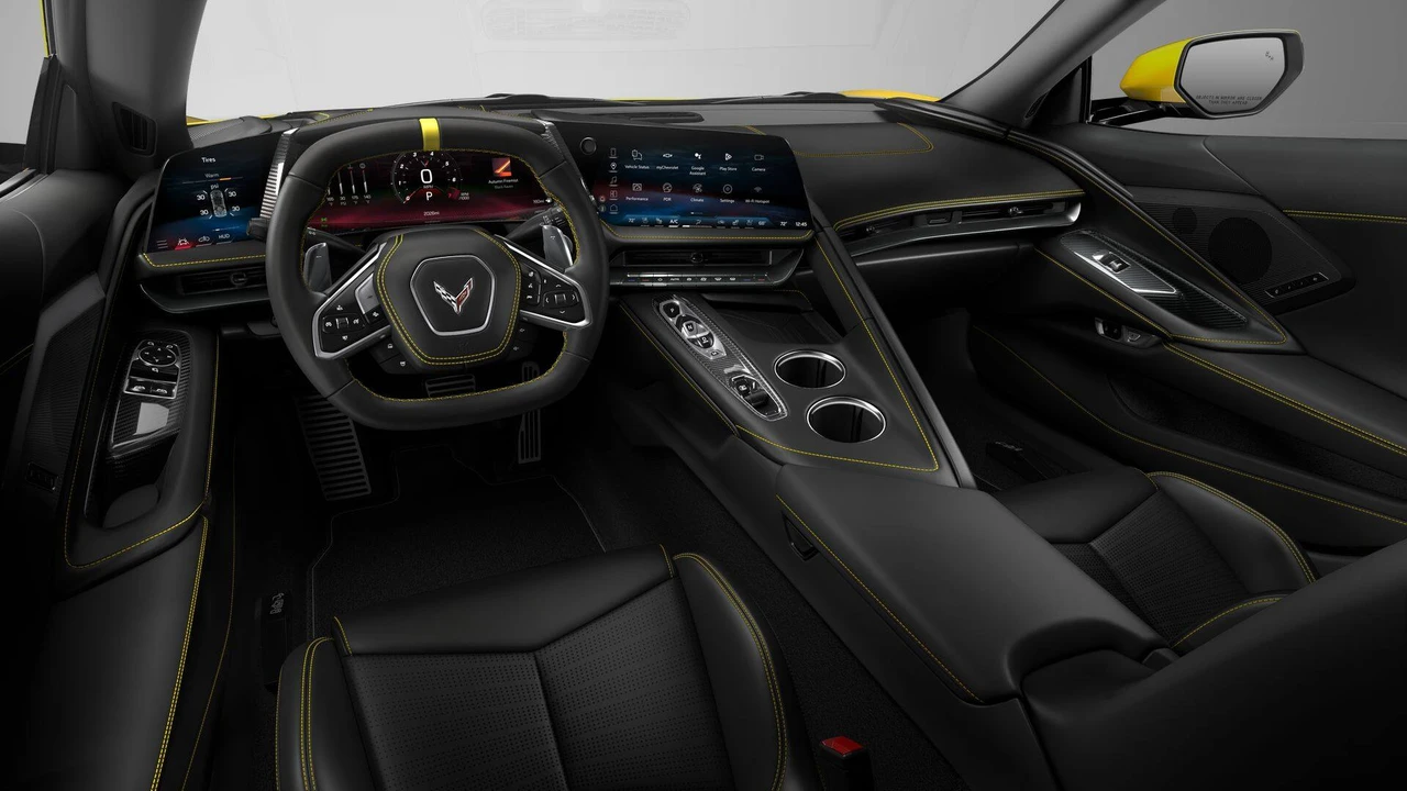 2027 Chevrolet Corvette C8 Grand Sport - Image 8 of 11