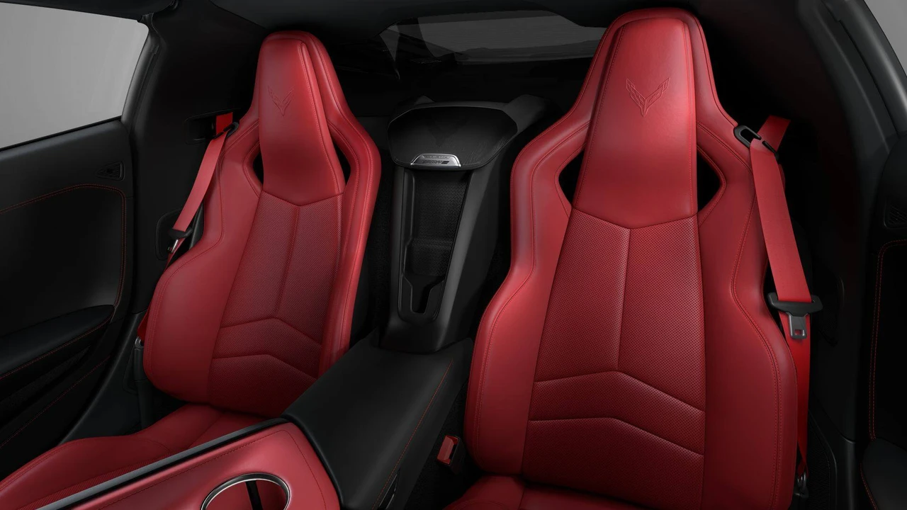 2027 Chevrolet Corvette C8 Grand Sport - Image 11 of 11
