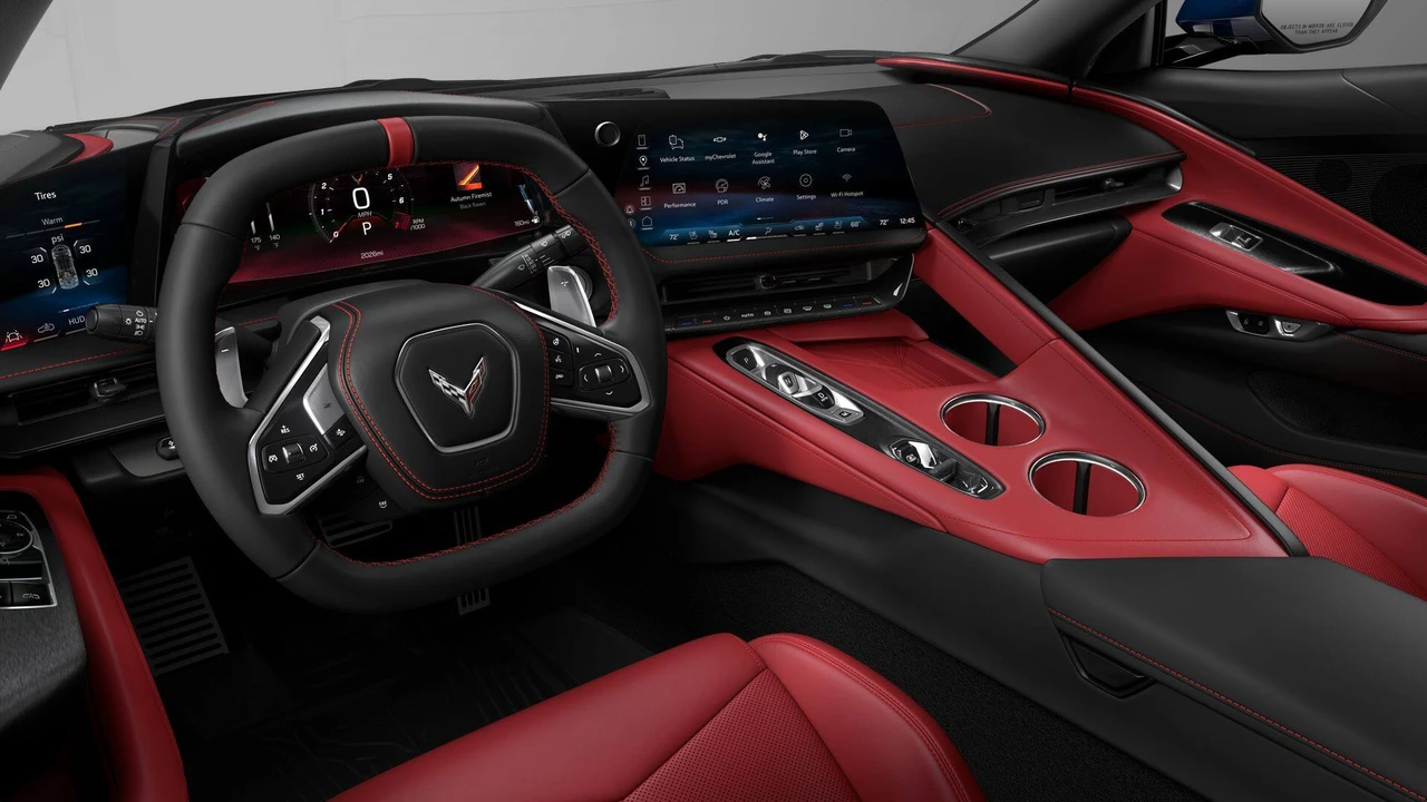 2027 Chevrolet Corvette C8 Grand Sport - Image 10 of 11