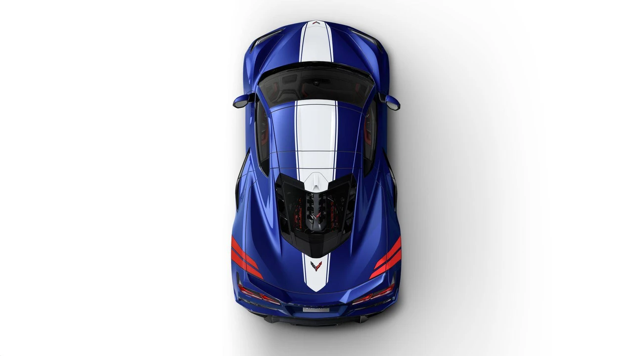 2027 Chevrolet Corvette C8 Grand Sport - Image 5 of 11