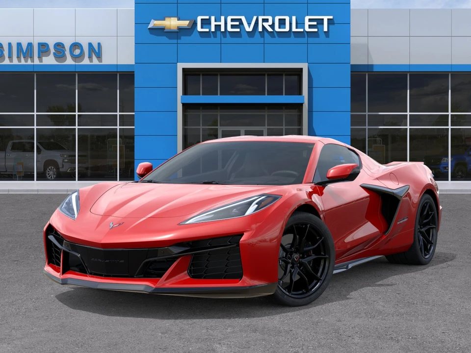 2027 Chevrolet Corvette C8 Grand Sport - Image 6 of 24
