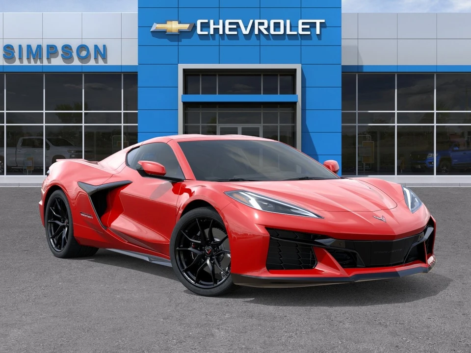 2027 Chevrolet Corvette C8 Grand Sport - Image 7 of 24