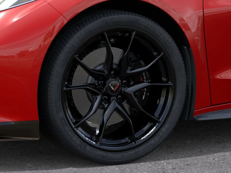 2027 Chevrolet Corvette C8 Grand Sport - Image 9 of 24