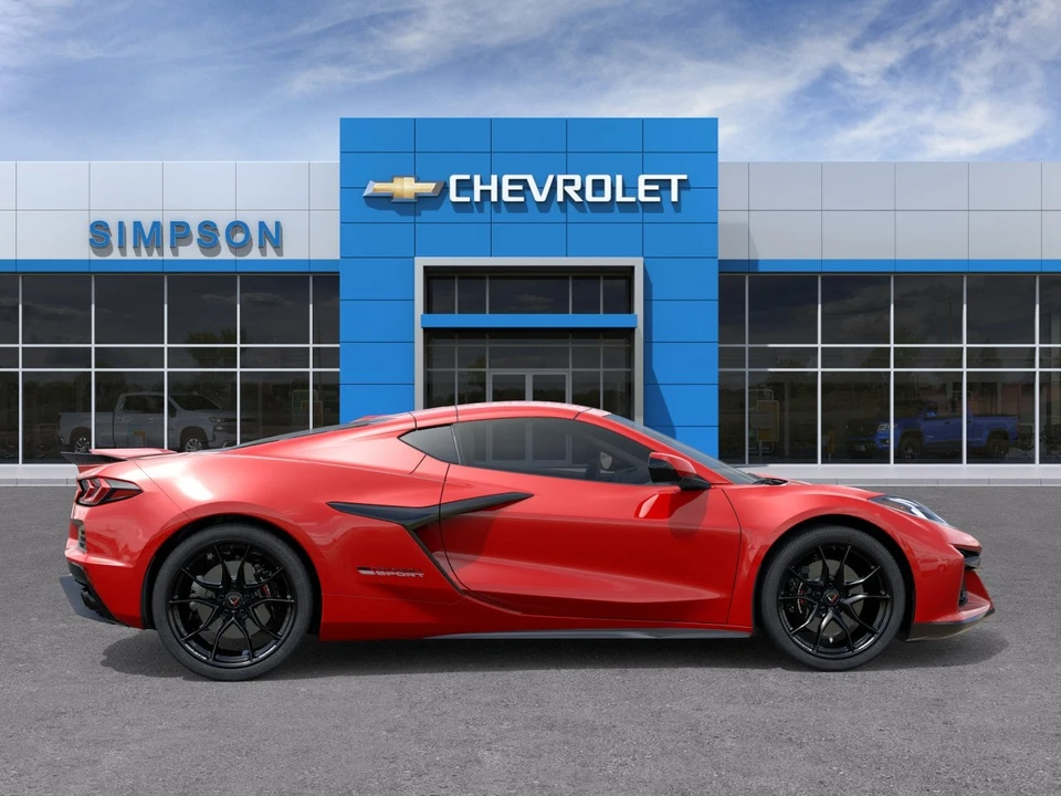 2027 Chevrolet Corvette C8 Grand Sport - Image 5 of 24