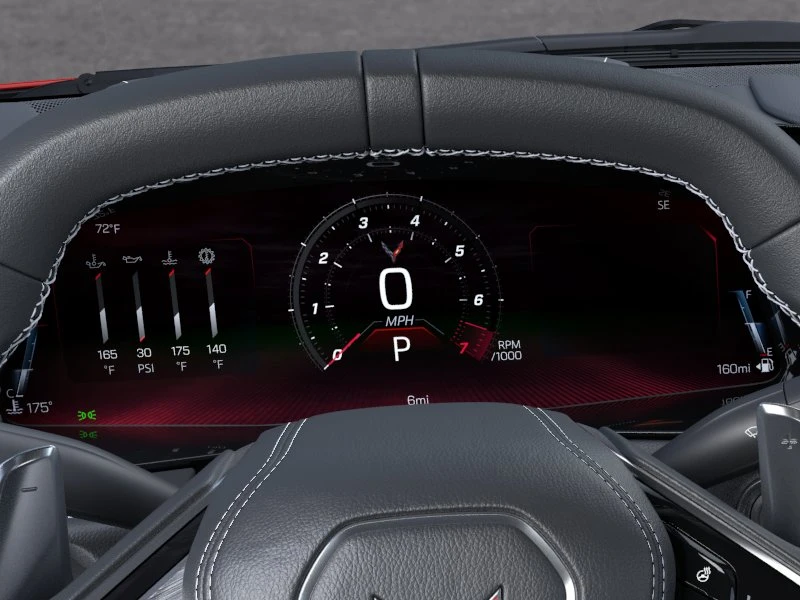 2027 Chevrolet Corvette C8 Grand Sport - Image 18 of 24