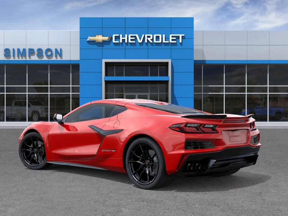 2027 Chevrolet Corvette C8 Grand Sport - Image 3 of 24