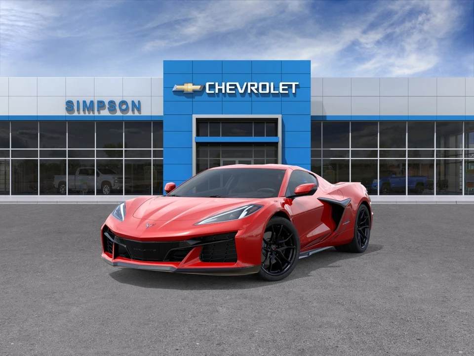 2027 Chevrolet Corvette C8 Grand Sport - Image 8 of 24