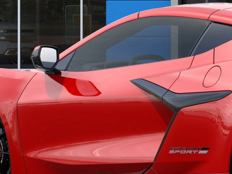 2027 Chevrolet Corvette C8 Grand Sport - Image 12 of 24