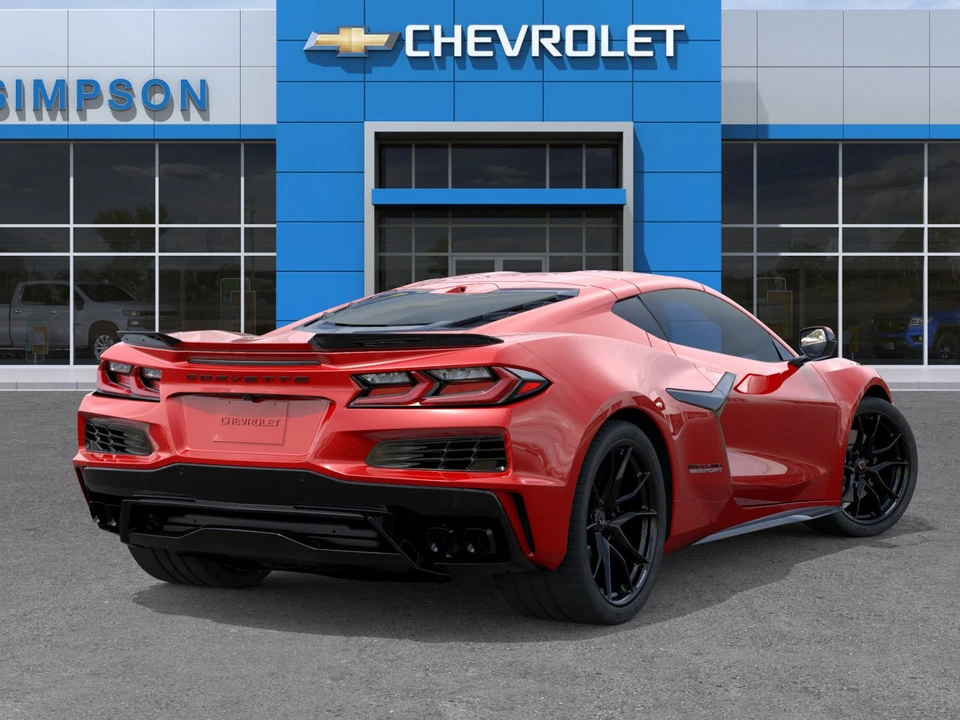 2027 Chevrolet Corvette C8 Grand Sport - Image 4 of 24