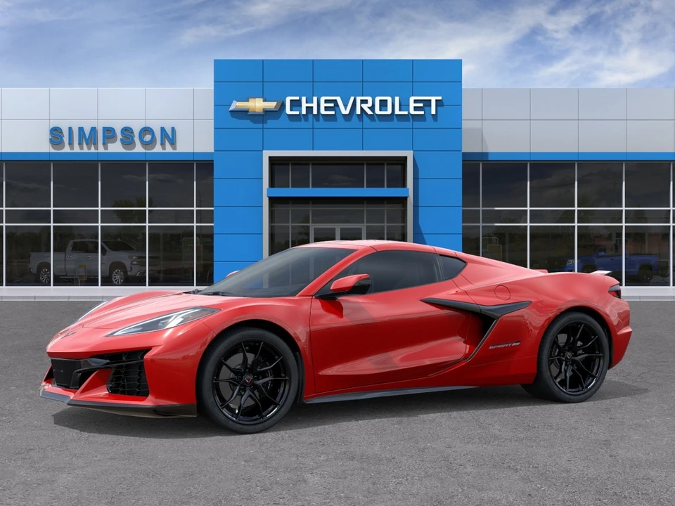 2027 Chevrolet Corvette C8 Grand Sport - Image 2 of 24