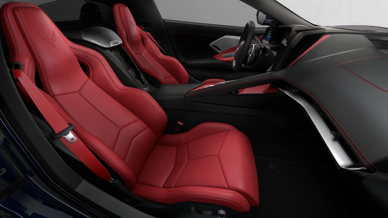 2027 Chevrolet Corvette C8 Grand Sport - Image 10 of 12