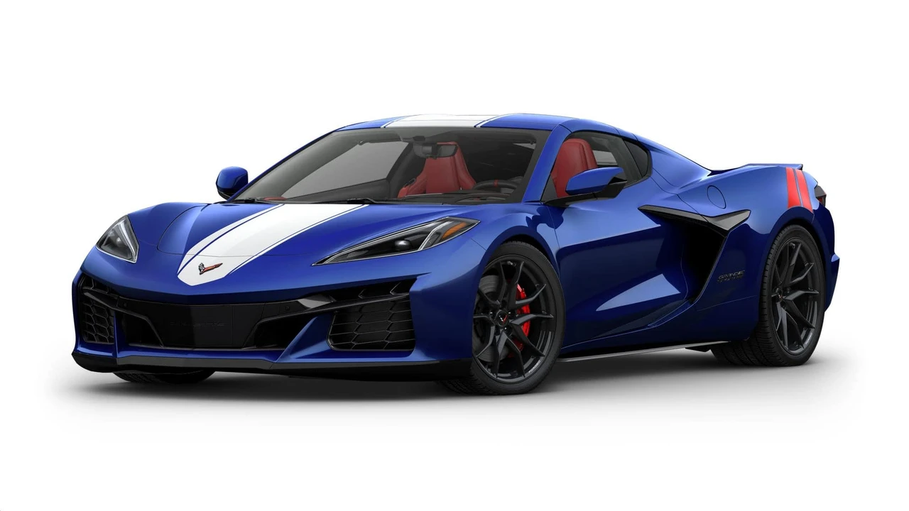2027 Chevrolet Corvette C8 Grand Sport - Image 2 of 12
