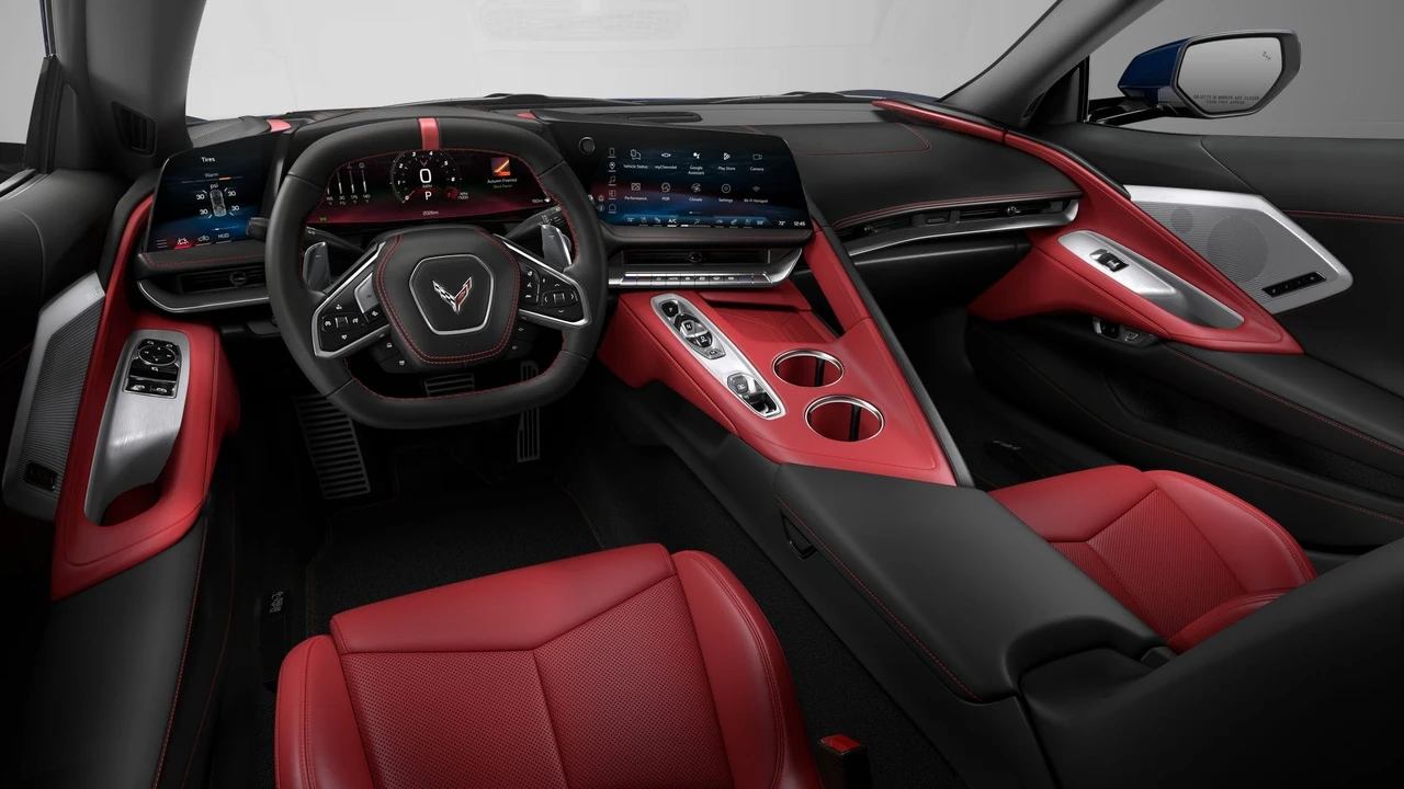 2027 Chevrolet Corvette C8 Grand Sport - Image 9 of 12