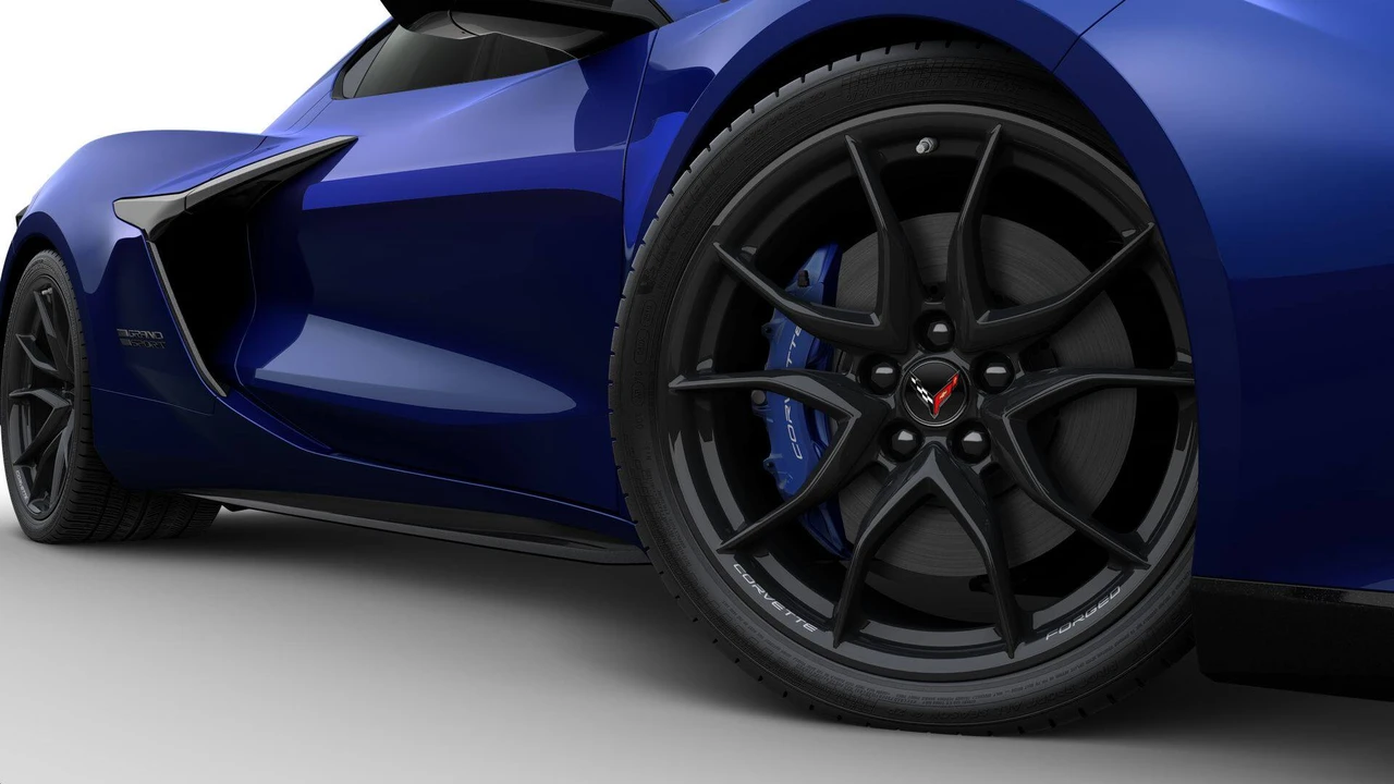 2027 Chevrolet Corvette C8 Grand Sport - Image 6 of 11