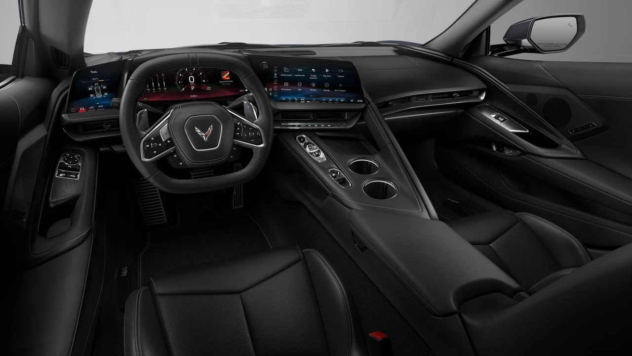 2027 Chevrolet Corvette C8 Grand Sport - Image 8 of 11