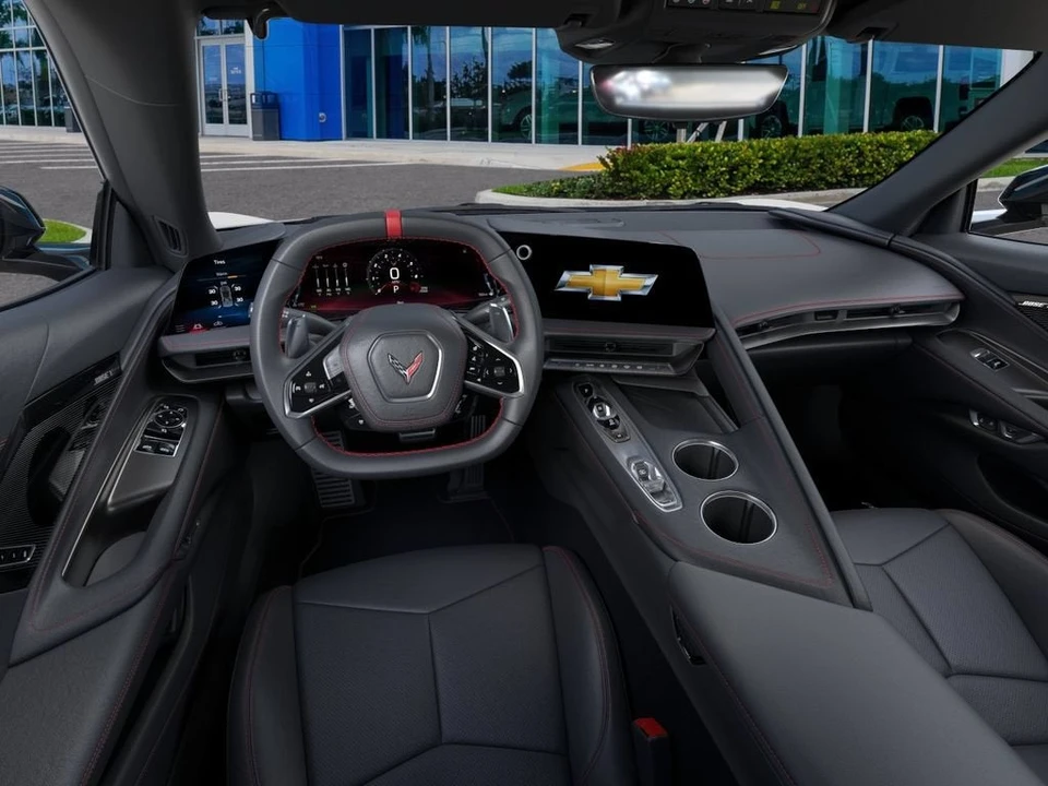 2027 Chevrolet Corvette C8 Grand Sport - Image 15 of 31