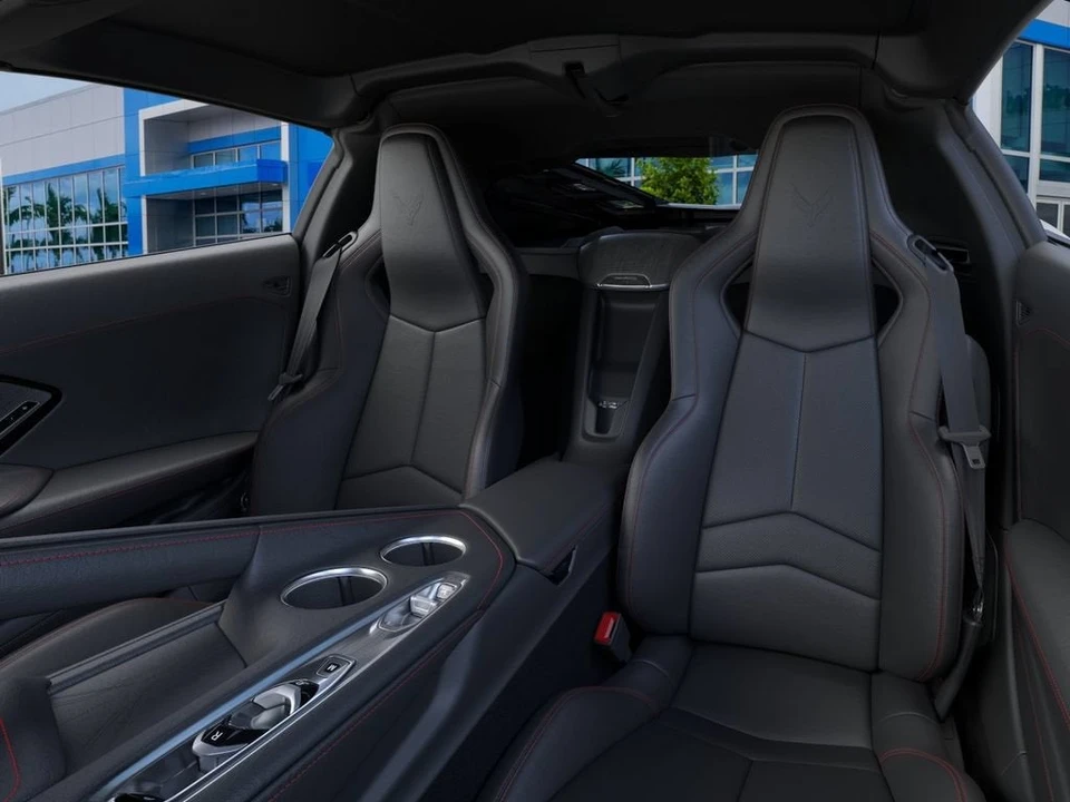 2027 Chevrolet Corvette C8 Grand Sport - Image 16 of 31