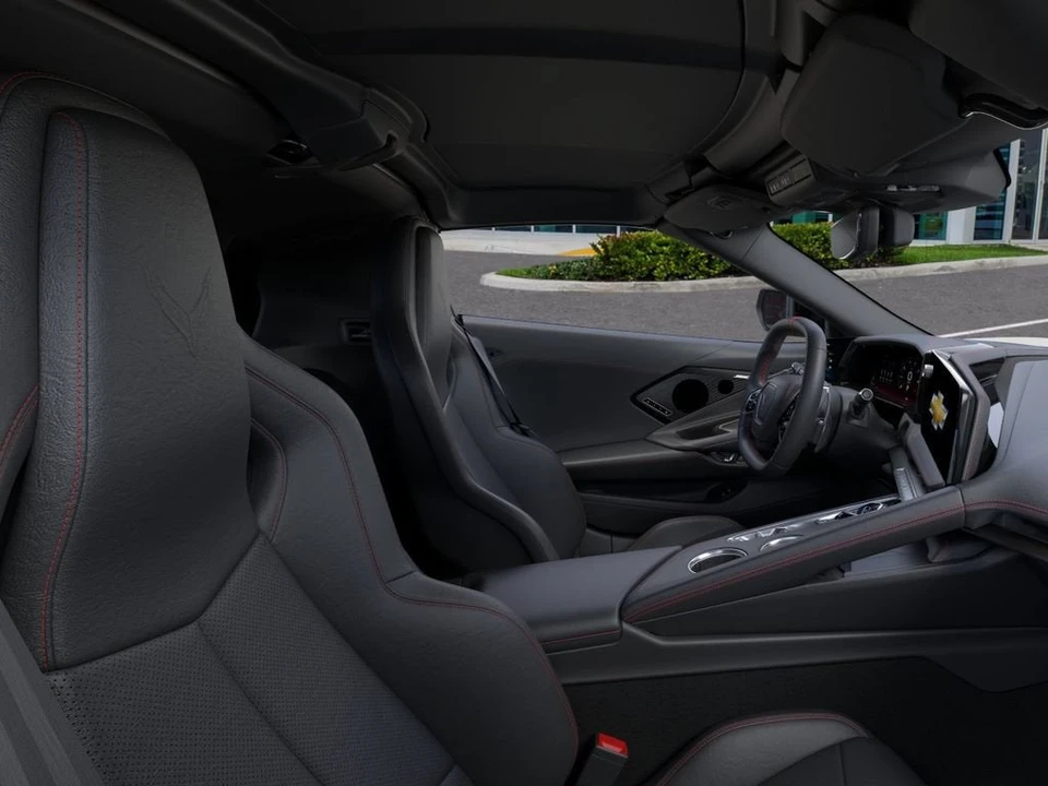 2027 Chevrolet Corvette C8 Grand Sport - Image 17 of 31