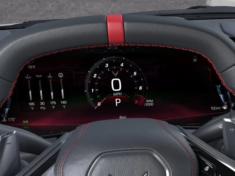 2027 Chevrolet Corvette C8 Grand Sport - Image 18 of 31