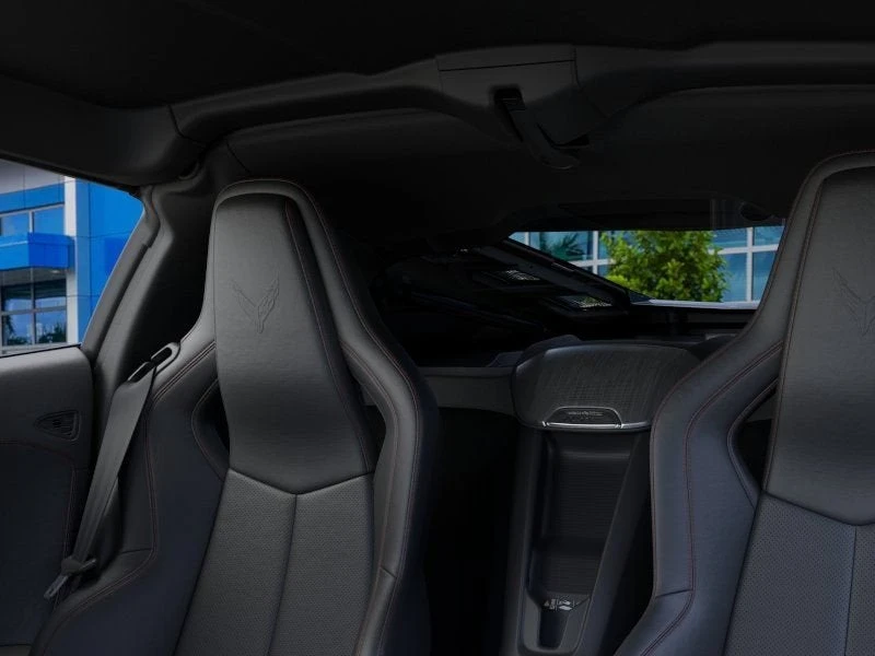 2027 Chevrolet Corvette C8 Grand Sport - Image 24 of 31