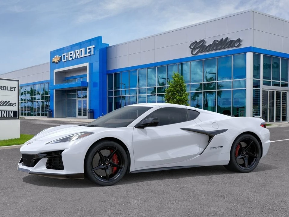 2027 Chevrolet Corvette C8 Grand Sport - Image 3 of 31