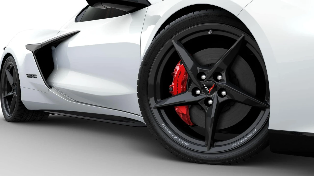 2027 Chevrolet Corvette C8 Grand Sport - Image 30 of 31