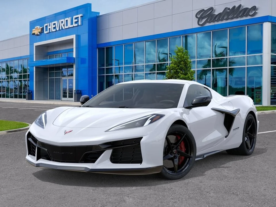 2027 Chevrolet Corvette C8 Grand Sport - Image 7 of 31
